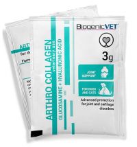 BiogenicVet Arthro Collagen 30x3 g